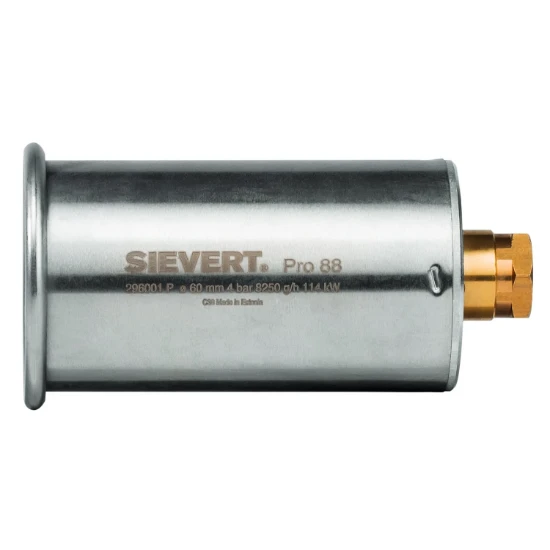 Sievert Brander O60mm RVS