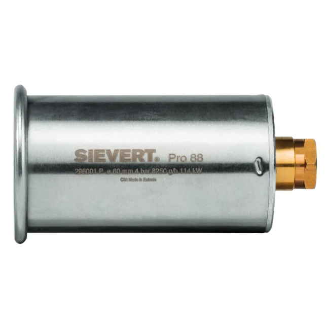 Sievert Brander O60mm RVS