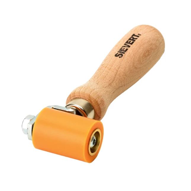 Sievert Aandrukroller 45 mm siliconen