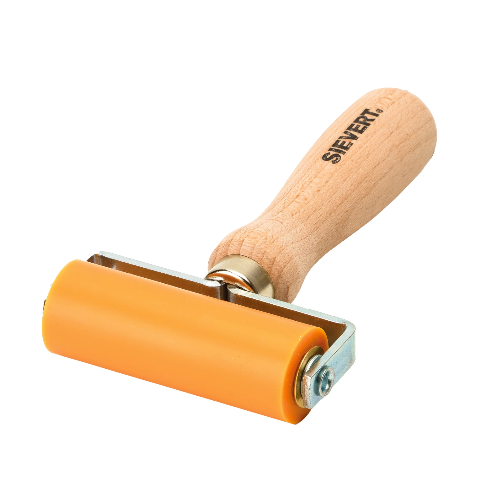 Sievert Aandrukroller 90 mm siliconen
