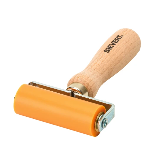 Sievert Aandrukroller 90 mm siliconen