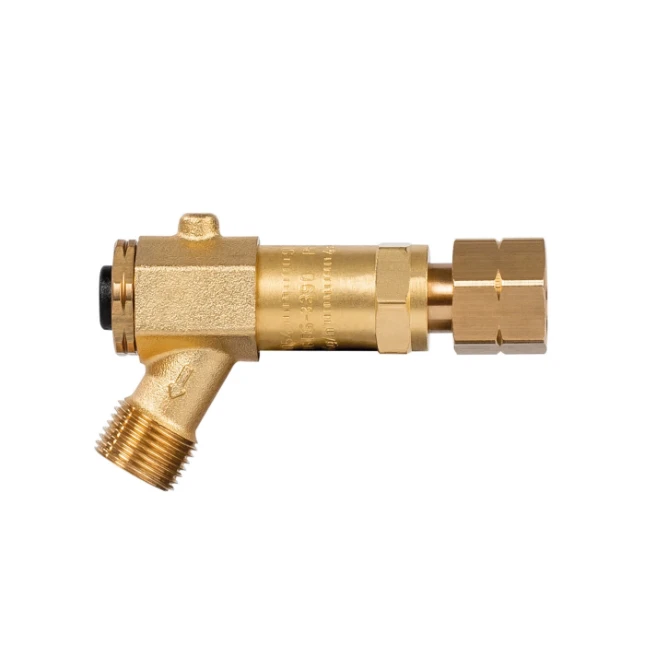 Sievert Slangbreukventiel 3/8" LH 10-14 kg/h