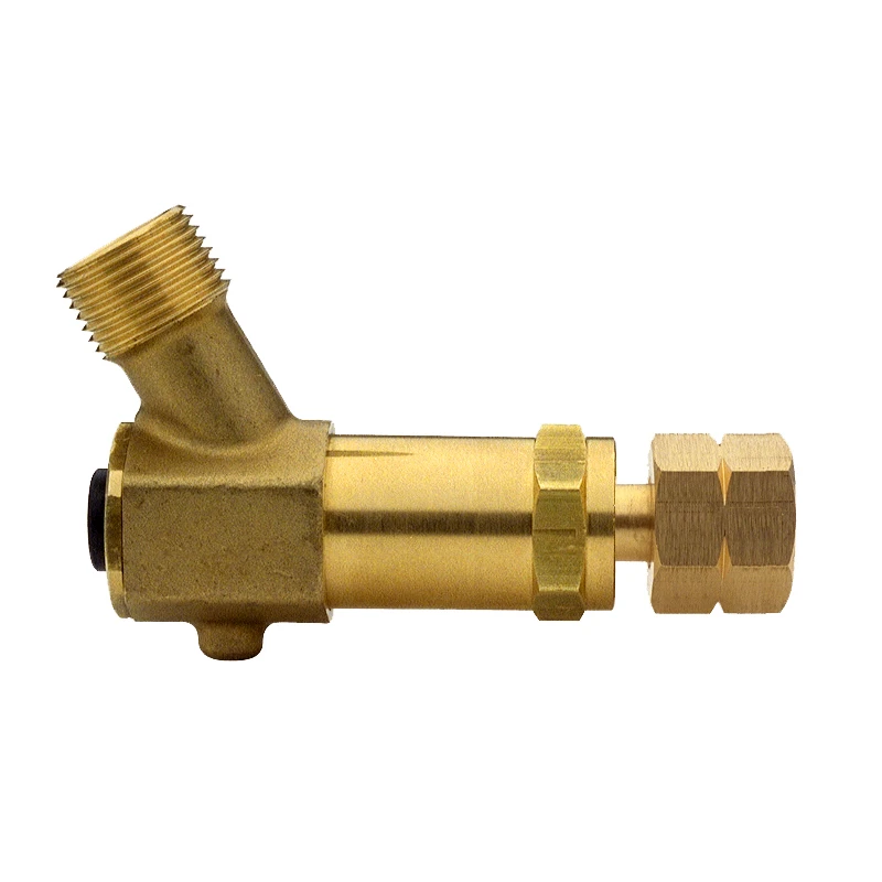 Sievert Slangbreukventiel DIN 10-14 kg/h