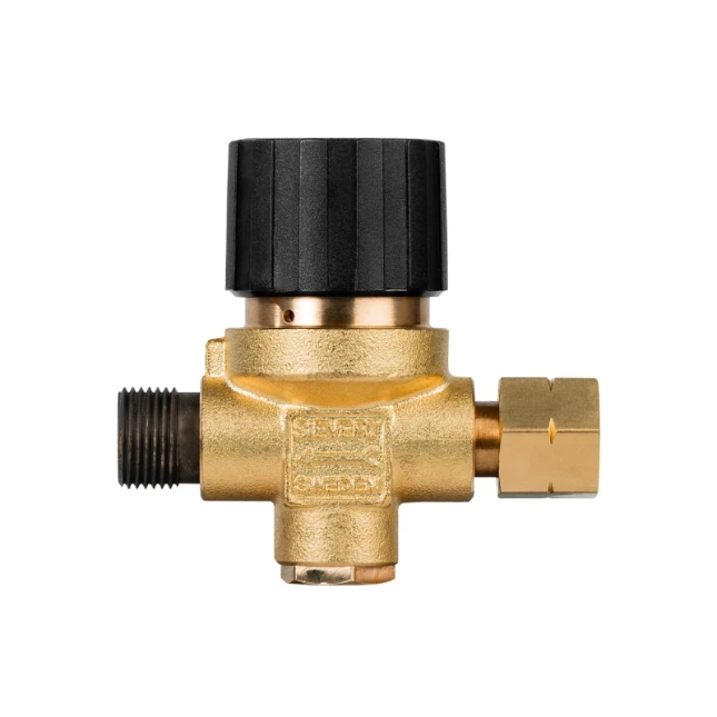 Sievert Reduceerventiel 3/8" LH 1-4 bar 5-20 kg/h