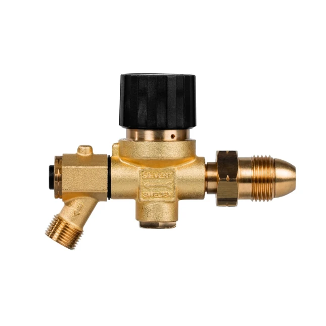 Sievert Slangbreuk- en reduceerventiel POL 1-4 bar