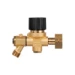 Sievert Slangbreuk- en reduceerventiel Shell 1-4 bar