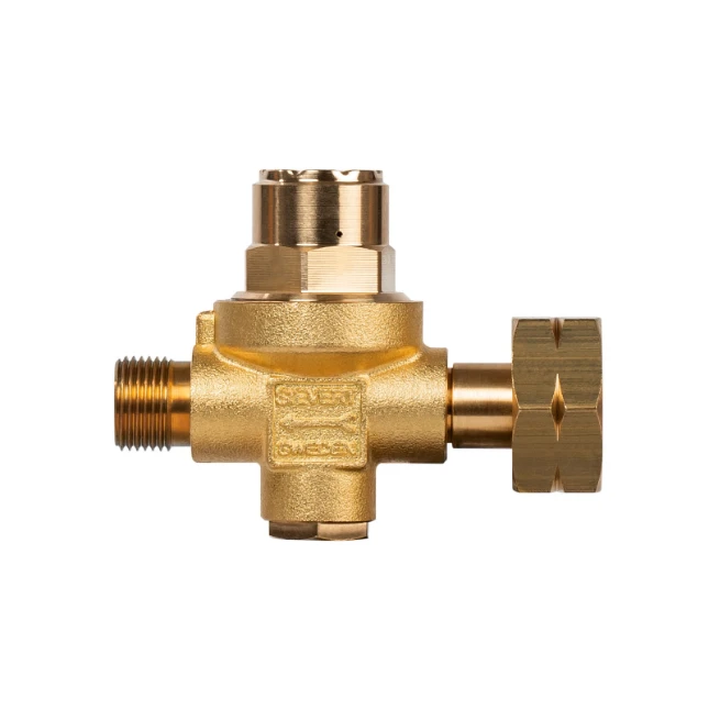 Sievert Reduceerventiel Shell 2 bar 6 kg/h