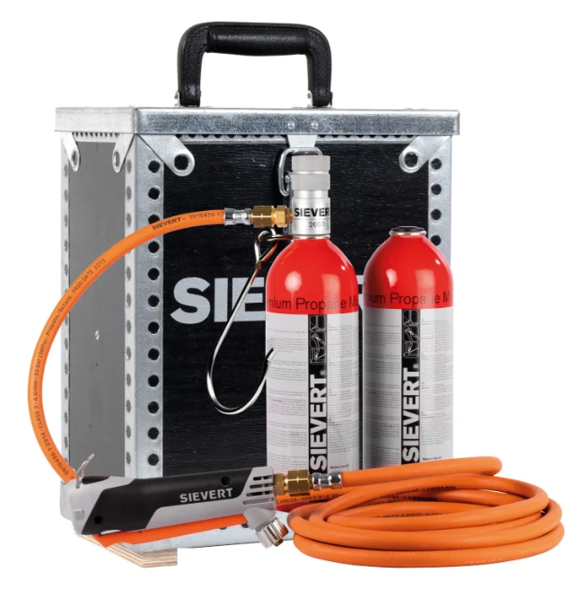Sievert Branderset Sievert Promatic