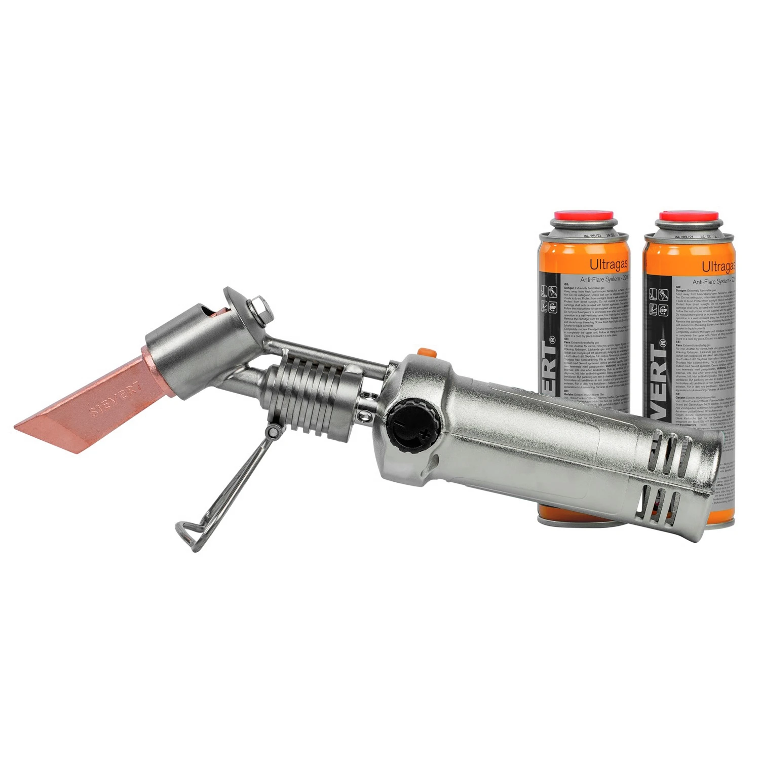Sievert Promatic Soldeerboutset PSI in koffer