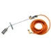 Sievert Set Turboroofer 60 en inox