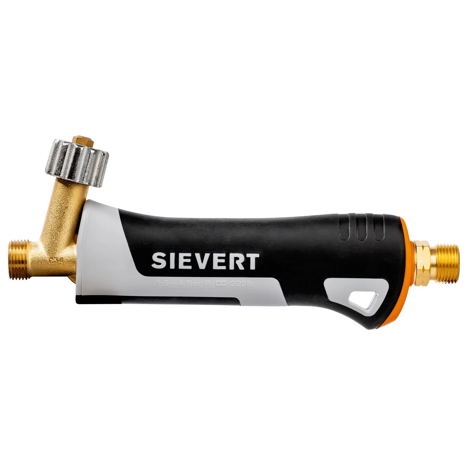 Sievert Poignée raccord 3/8"G Pro 88/86
