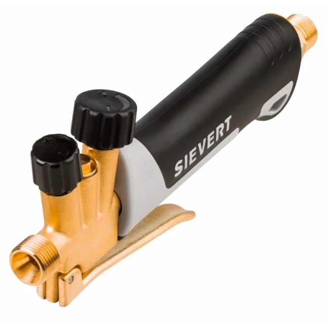 Sievert Poignée à veilleuse raccord 3/8"G Pro88/86