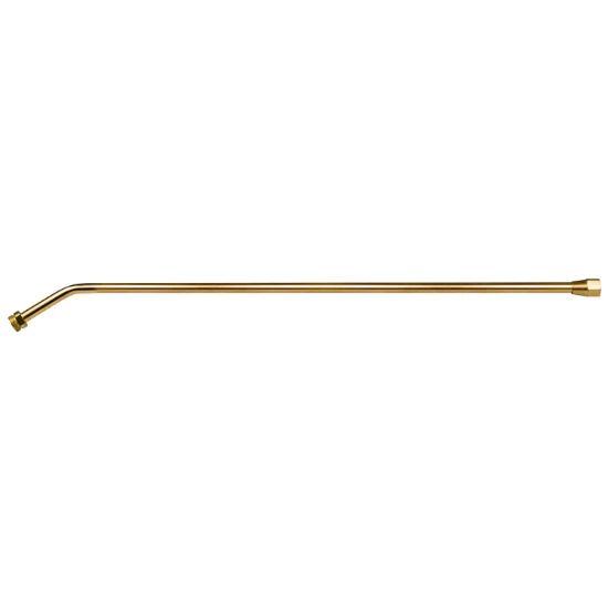 Sievert Tube coudé 600mm - laiton