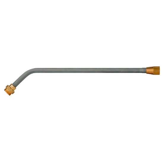 Sievert Pro 88 Halspijp 350mm - titanium