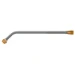 Sievert Pro 88 Halspijp 350mm - titanium