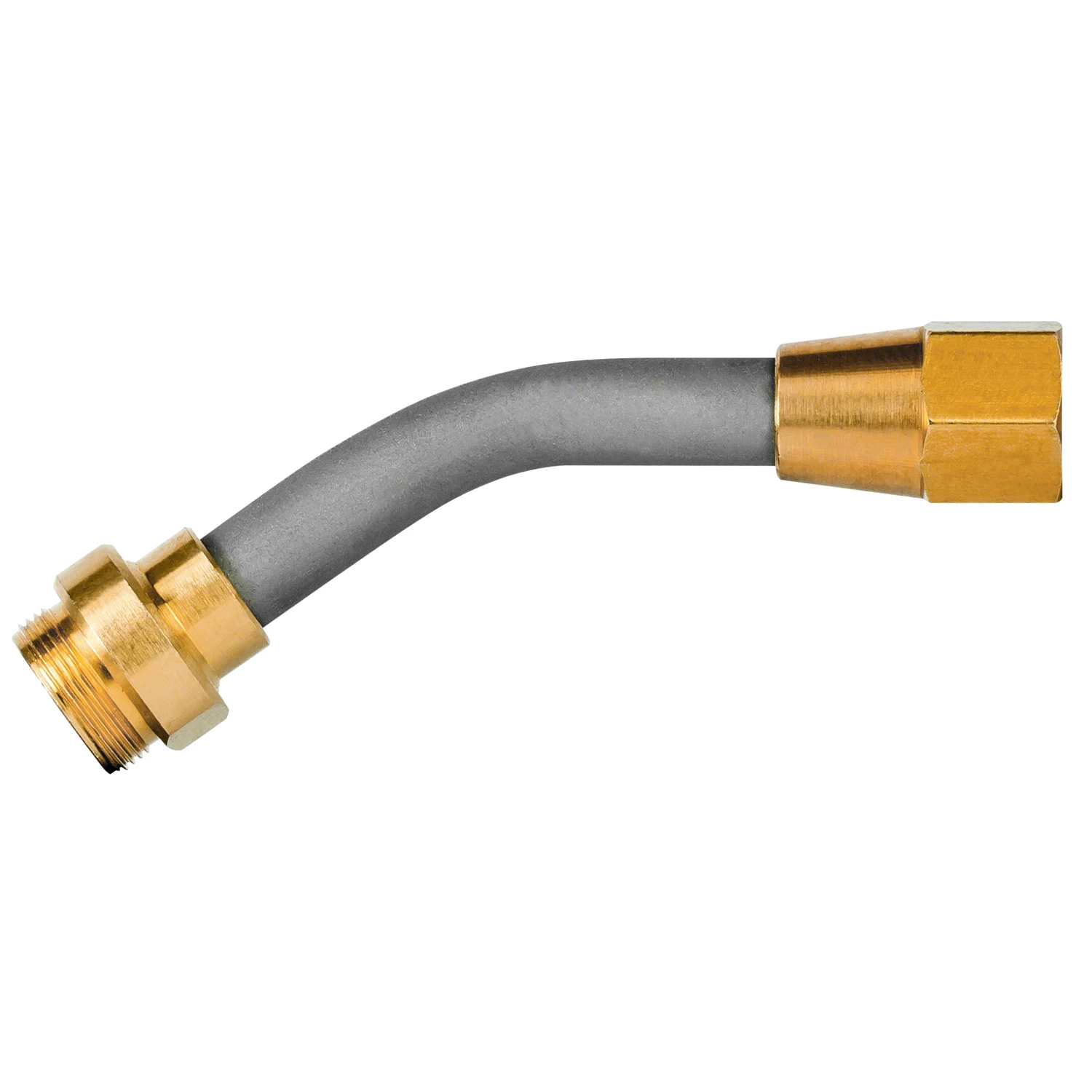Sievert Pro 88 Halspijp 100mm - titanium