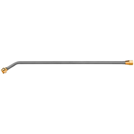 Sievert Pro 88 Halspijp 500mm - titanium