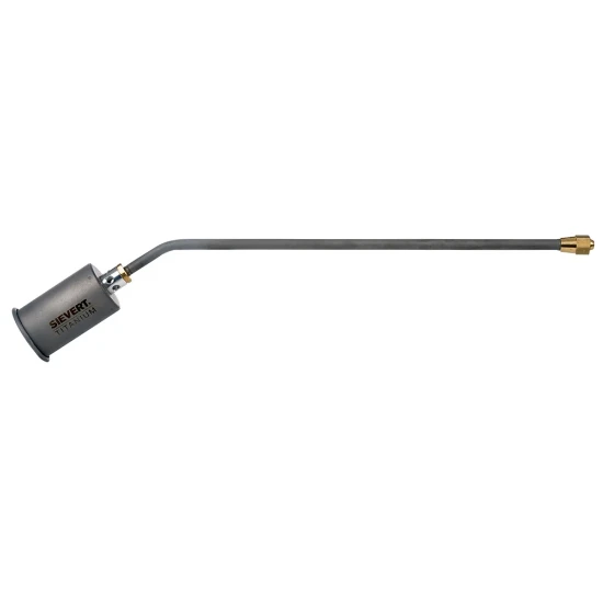 Sievert Titanium Dakbrander L500mm brander 60mm