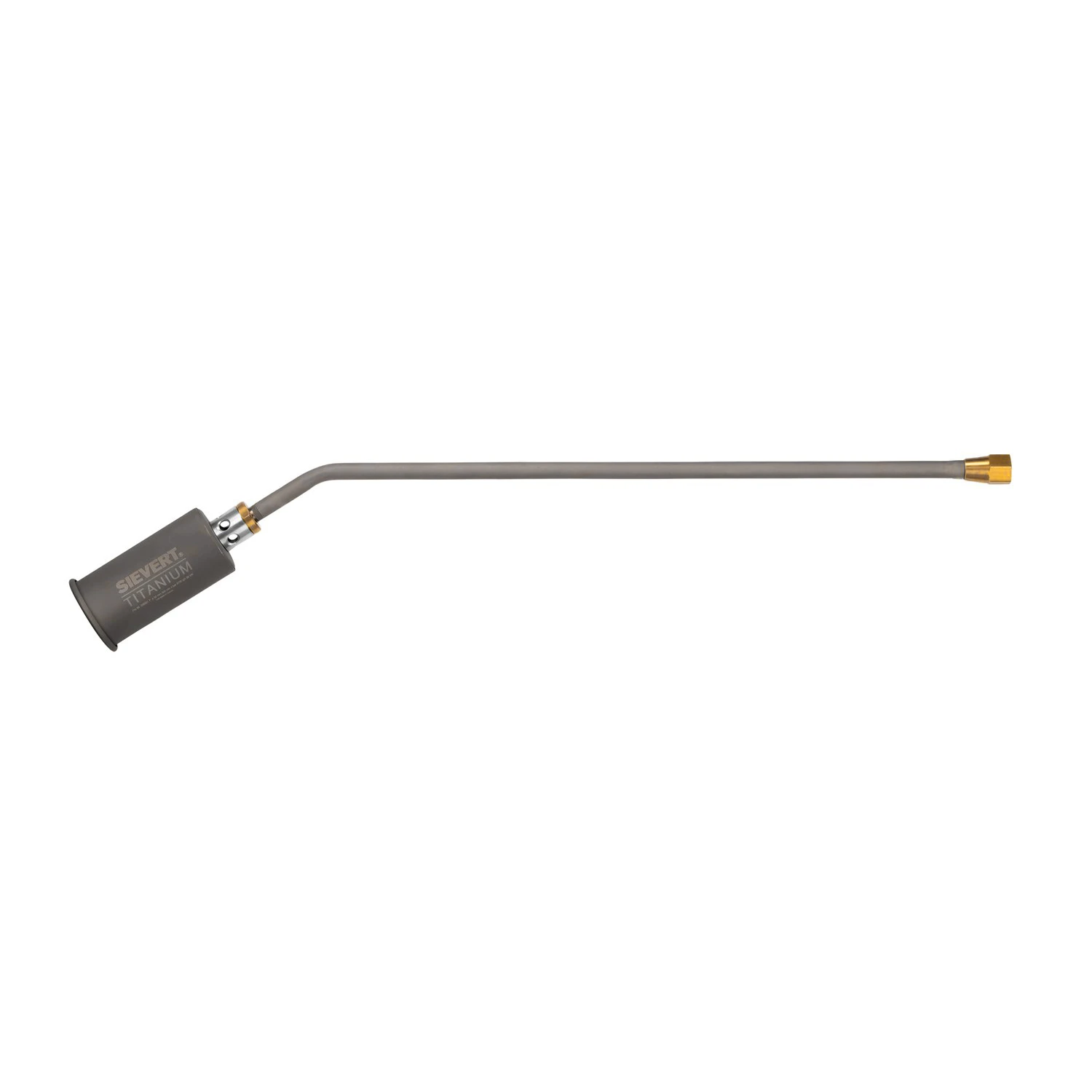 Sievert Titanium Dakbrander L500mm brander 50mm