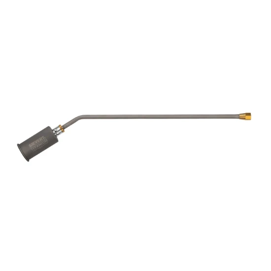 Sievert Titanium Dakbrander L500mm brander 50mm
