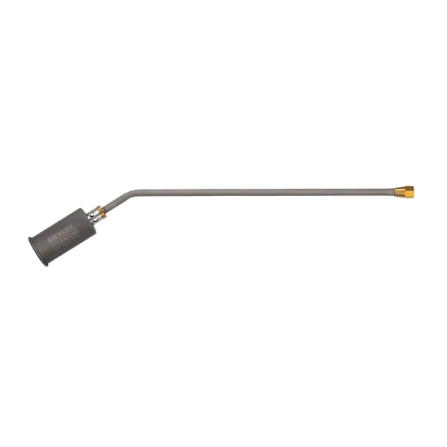 Sievert Titanium Dakbrander L500mm brander 50mm