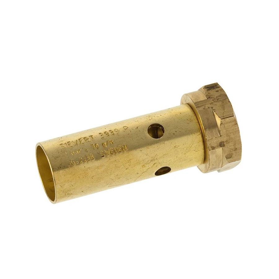 Sievert Détendeur 1-4 bar valve de rupture Shell (306319), Sievert