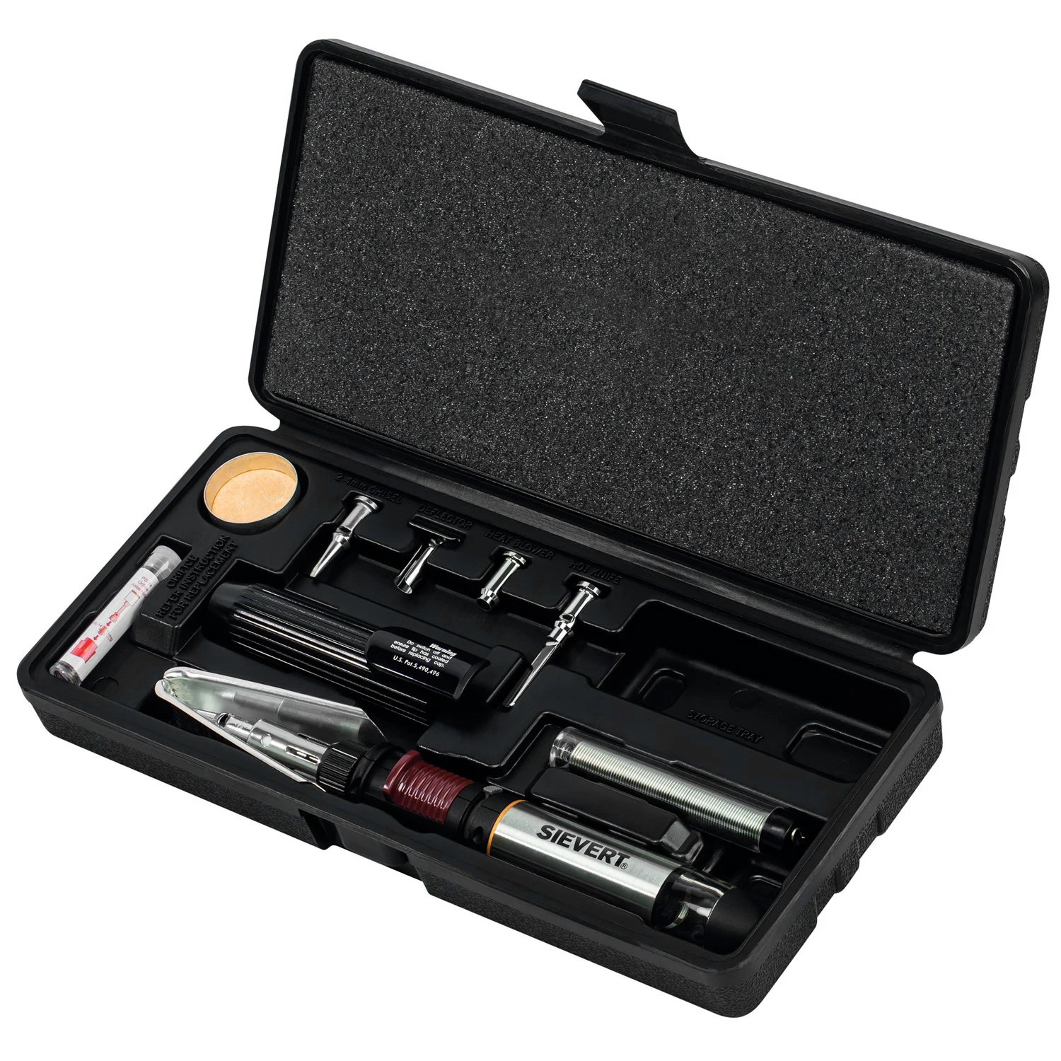 Sievert Butajet soldeerset Premium