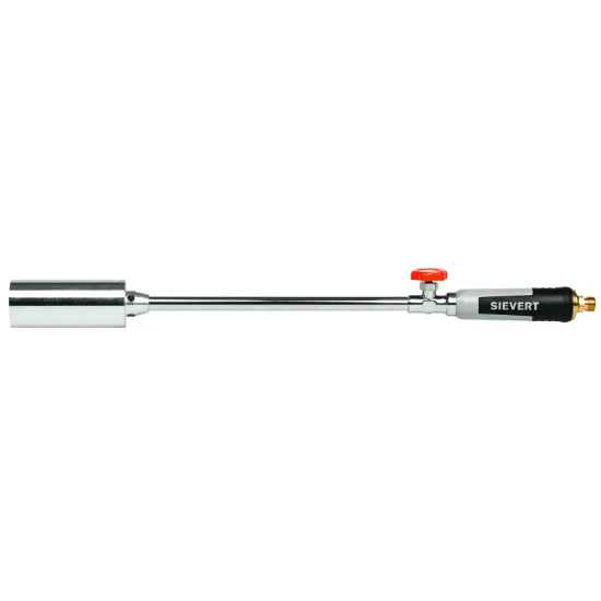 Sievert Brûleur pour travaux d'étanchéité Ø50mm