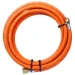 Sievert Propaanslang 4m O4mm M14 draaibaar