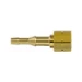 Sievert Slangnippel 3/8" LH vast O5/O8 mm