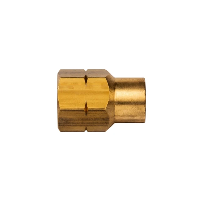 Sievert Aansluiting POL naar BSP 3/8" L
