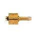 Sievert Slangnippel 3/8" LH draaibaar O5 mm