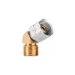 Sievert Raccord pivotable 45°