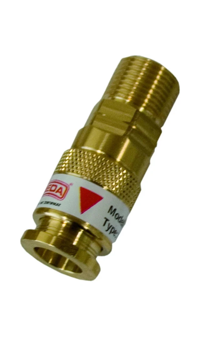 Embout pour Raccord rapide Oxygène - 8mm