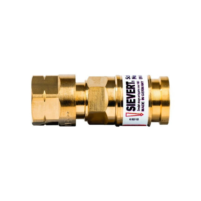 Sievert Snelkoppeling Schroefdraad binnendraad G 3/8" LH