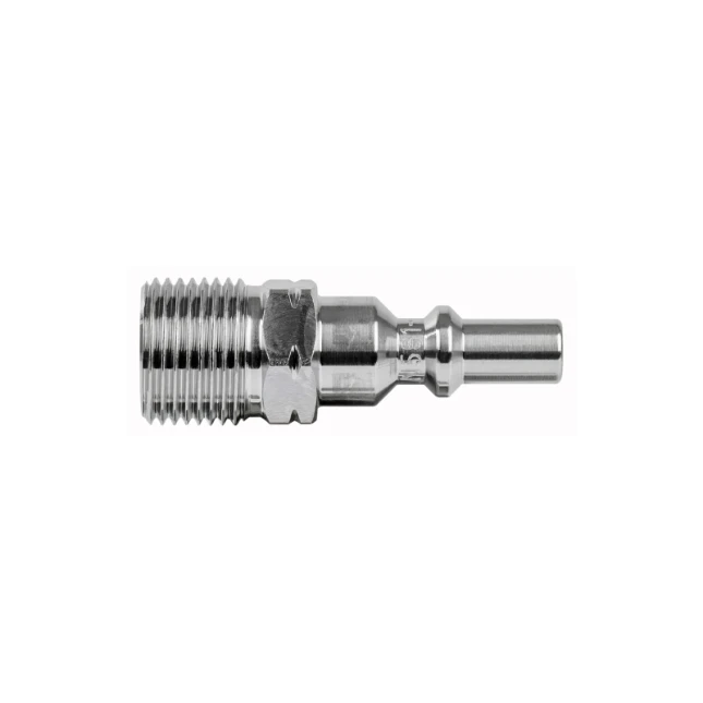 Sievert Koppelingsnippel Schroefdraad buitendraad G 3/8" LH
