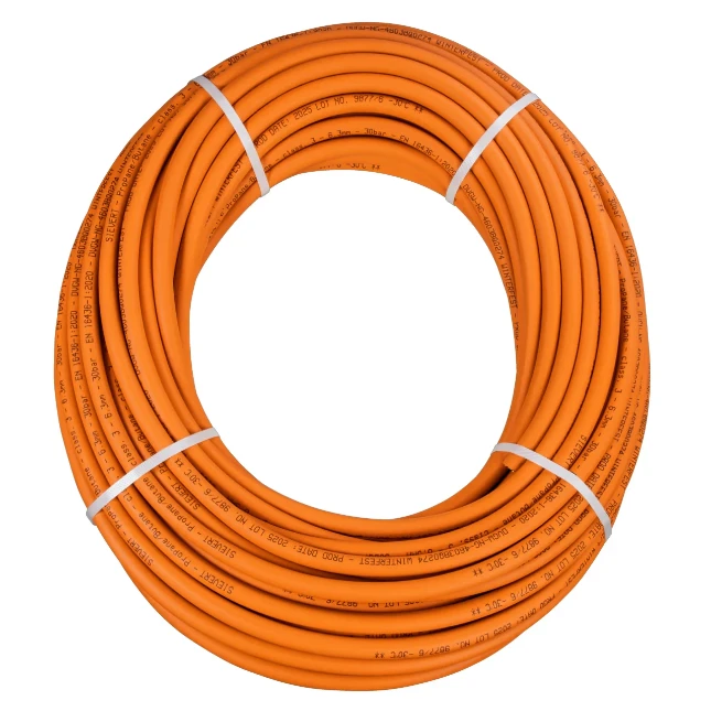 Sievert Tuyau Ø6,3mm int. rouleau de 50m