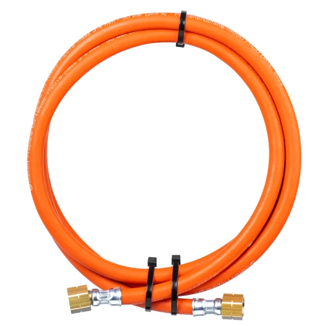 Sievert Propaanslang 2m O4mm 3/8" LH vast