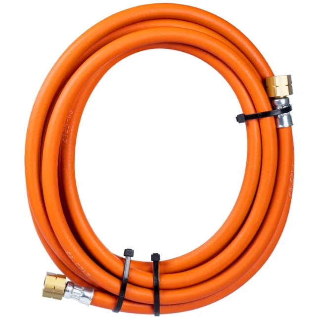 Sievert Propaanslang 4m O4mm 3/8" LH vast