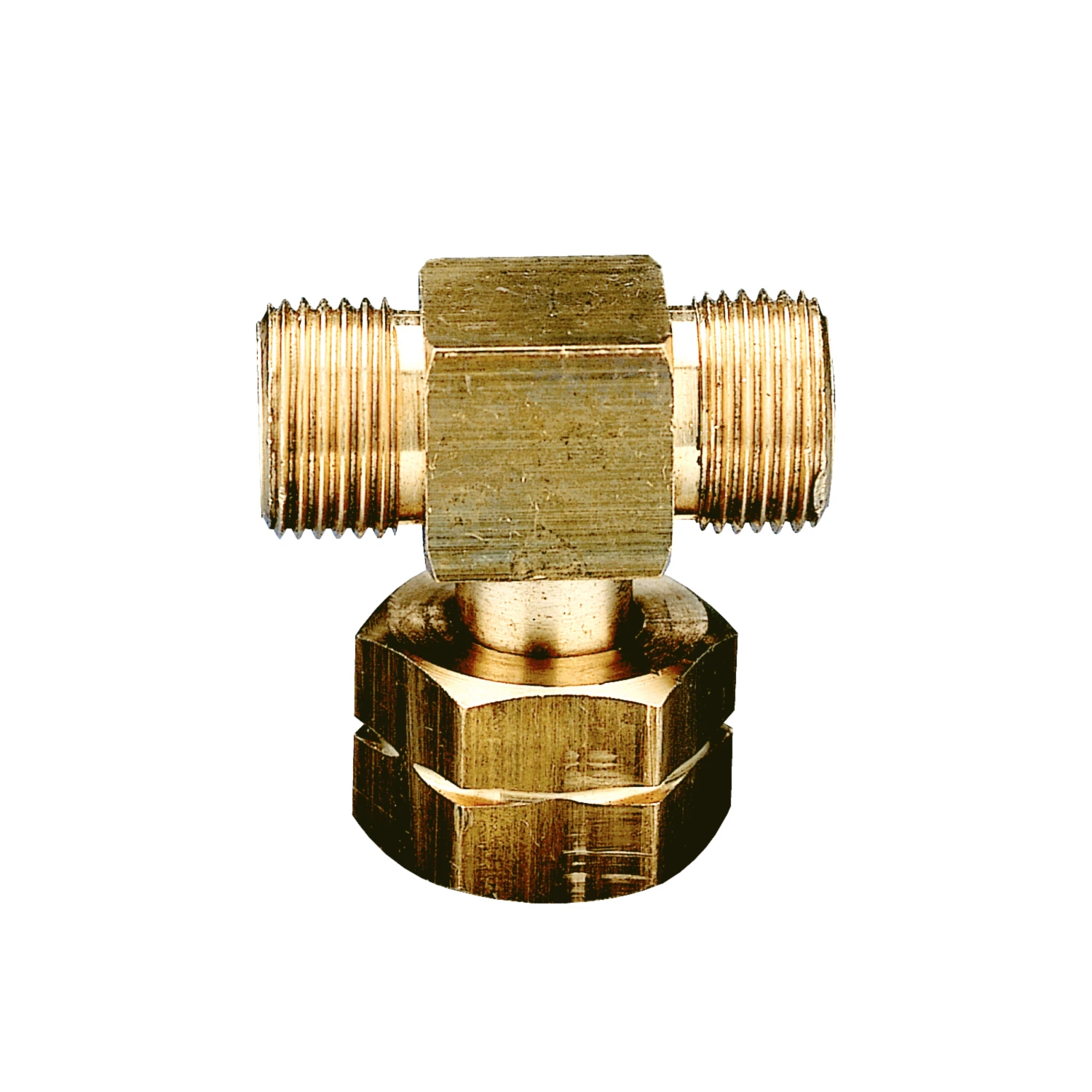 Sievert Raccord 2x Shell ext., 1x Shell int.
