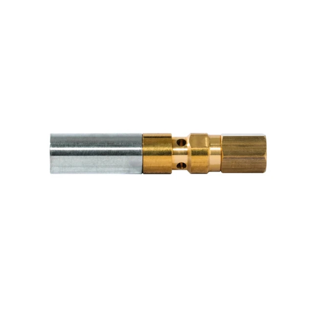 Sievert Brûleur dard Ø8mm pour tube coudé 350101