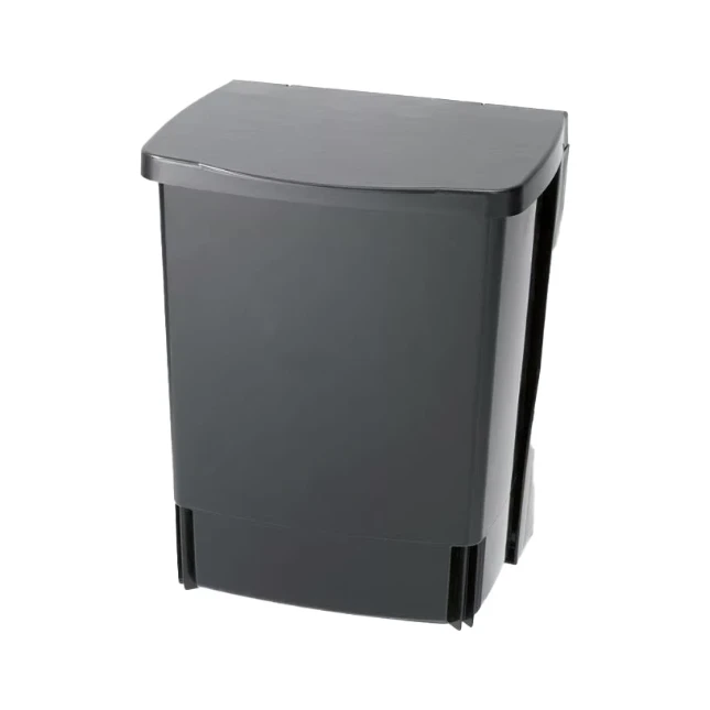 Brabantia Afvalemmer Built-in-Bin 10L - zwart