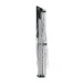Brabantia Wanddroger WallFix met beschermhoes - zilver
