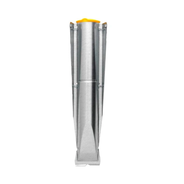 Brabantia Grondanker Zilver