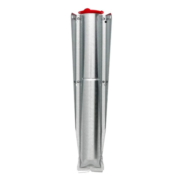 Brabantia Grondanker Zilver