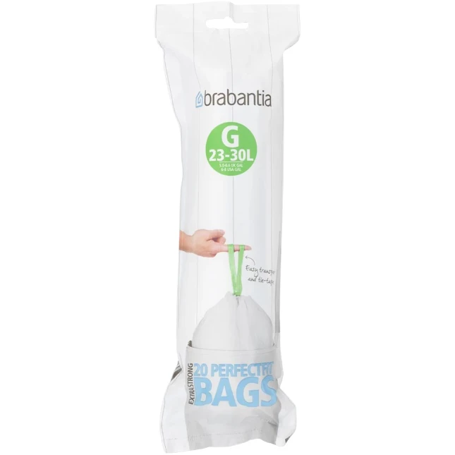Brabantia Afvalzak PerfectFit