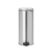 Brabantia Pedaalemmer Newicon 30L - matt steel