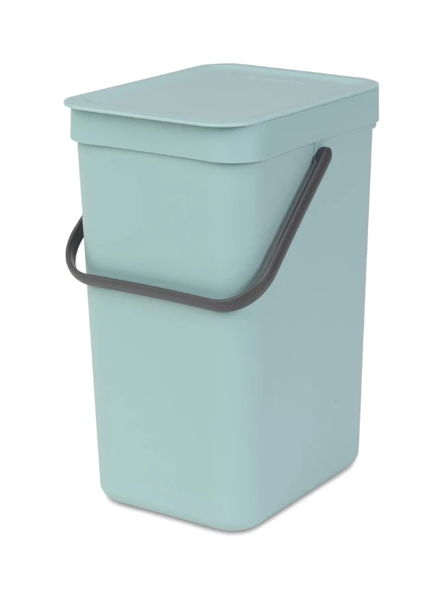 Brabantia Afvalemmer Sort & Go 12L