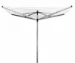 Brabantia Droogmolen Lift-O-Matic Advance 50m - zilver