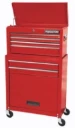 ERRO Gereedschapswagenset Maxxstore (met opzetkist) - 6 laden
